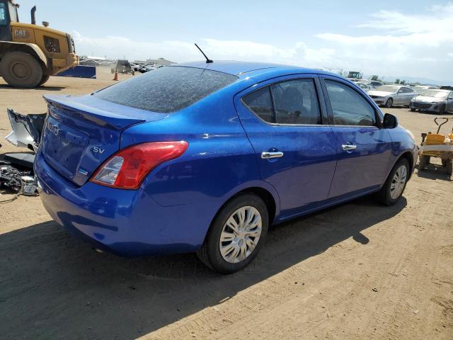 Vin: 3n1cn7ap9el803812, lot: 62487634, nissan versa s 20143