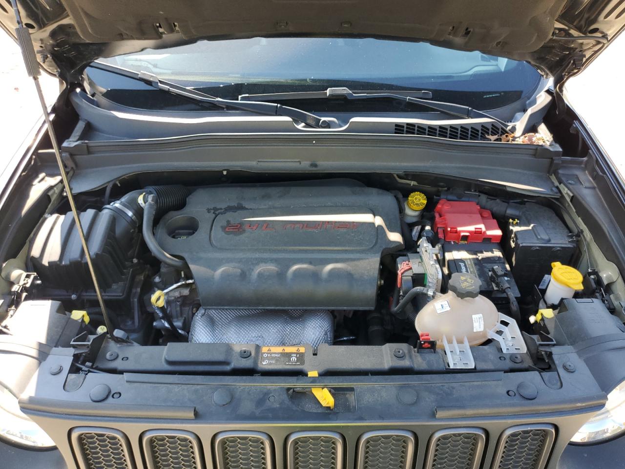 ZACCJBCBXJPH23384 2018 Jeep Renegade Trailhawk