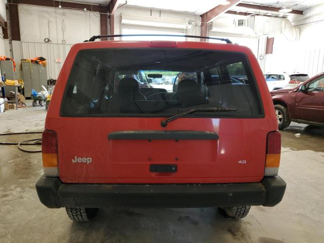 1997 Jeep Cherokee Sport VIN: 1J4FJ68SXVL504300 Lot: 61672054