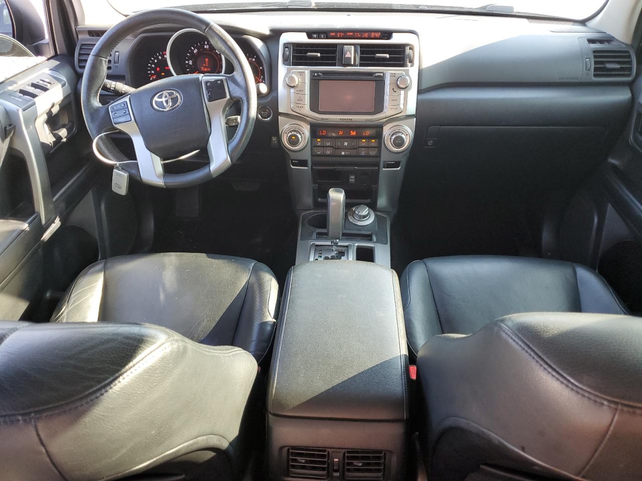 JTEBU5JR3D5114716 2013 Toyota 4Runner Sr5
