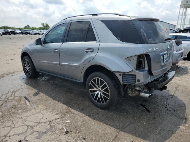 2011 Mercedes-Benz Ml 350 4Matic VIN: 4JGBB8GB8BA649899 Lot: 61916254