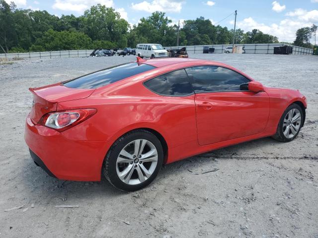 2012 Hyundai Genesis Coupe 2.0T VIN: KMHHT6KDXCU076511 Lot: 61128544