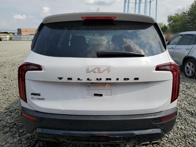 2022 KIA TELLURIDE - 5XYP5DHCXNG270926