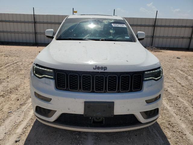 2018 JEEP GRAND CHER - 1C4RJFCG0JC449579