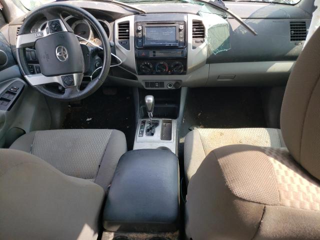 2015 TOYOTA TACOMA DOU - 5TFJU4GN5FX079151