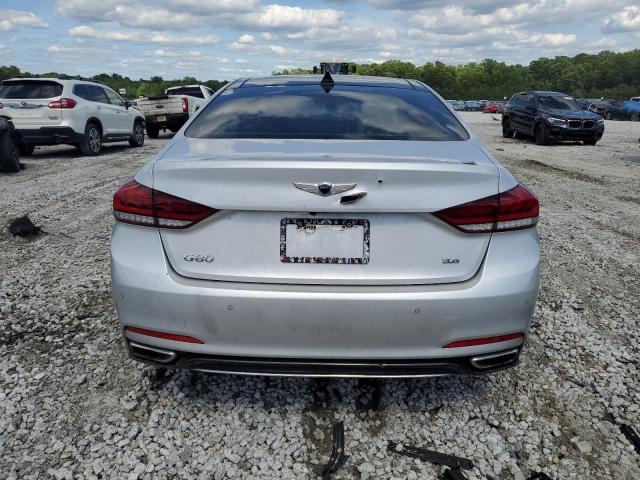 2018 Genesis G80 Base VIN: KMHGN4JE7JU280913 Lot: 62303764