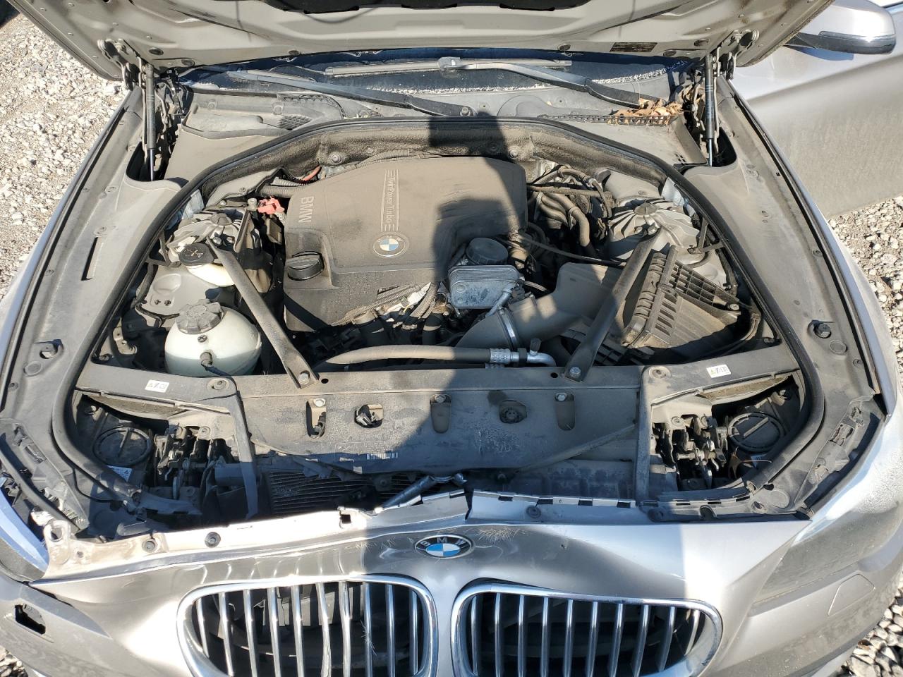 WBA5A7C58ED612267 2014 BMW 528 Xi