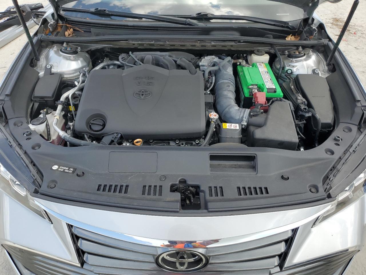 4T1BZ1FB0KU009060 2019 Toyota Avalon Xle