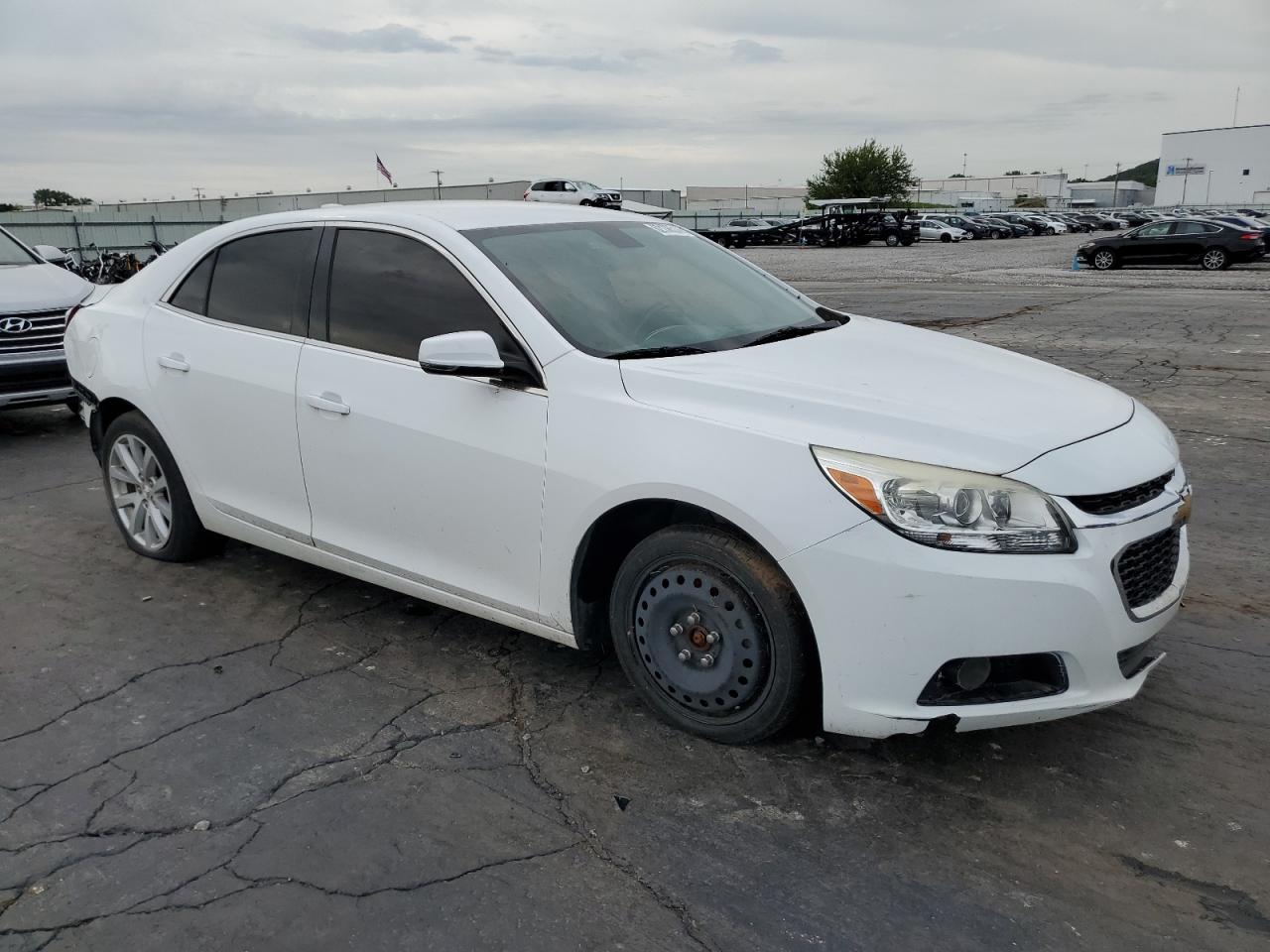 2015 Chevrolet Malibu 2Lt vin: 1G11D5SL4FF126230