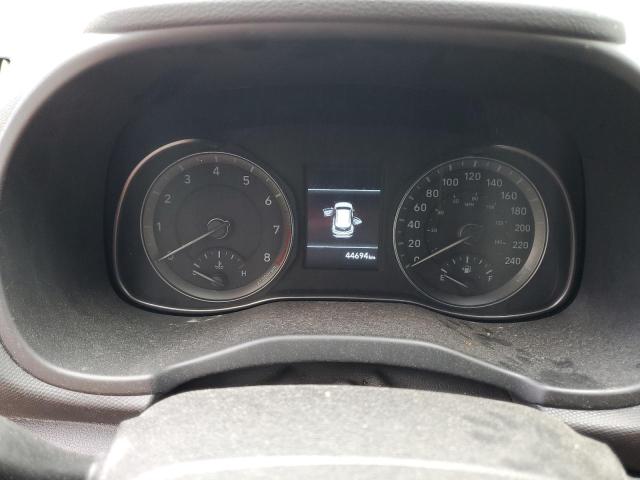 2021 HYUNDAI KONA SEL P - KM8K6CAAXMU676689