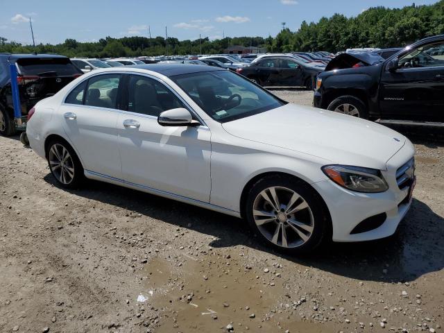 VIN 55SWF4JB5GU176584 2016 Mercedes-Benz C-Class, 300 no.4