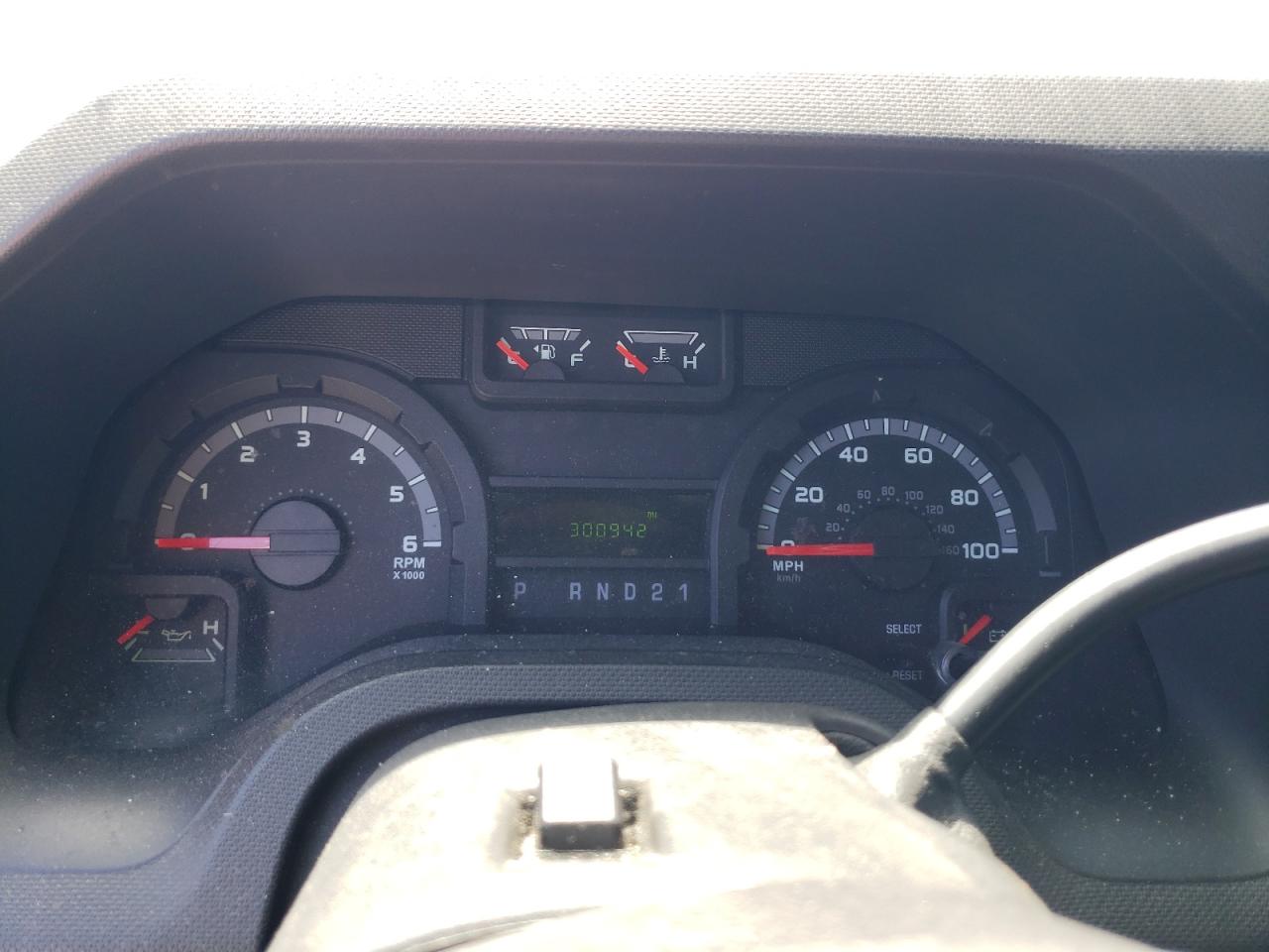 1FTNS2EWXCDA98735 2012 Ford Econoline E250 Van