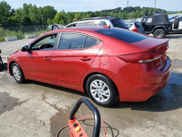 2017 HYUNDAI ELANTRA SE - 5NPD74LF5HH162869