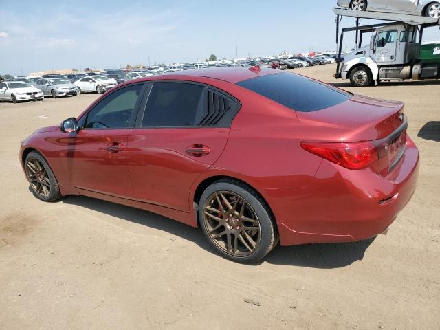 Vin: jn1bv7ar7fm411853, lot: 63451494, infiniti q50 base 20152