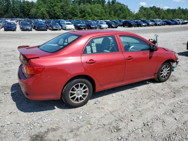 Vin: 2t1bu4ee3ac227375, lot: 64830054, toyota corolla base 20103