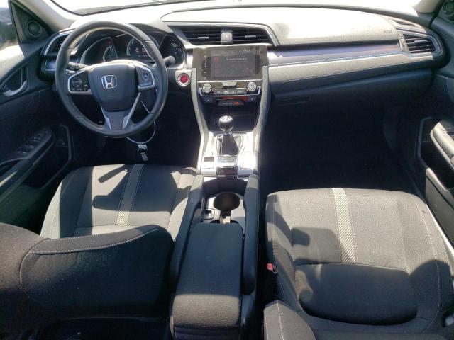 2018 Honda Civic Ex VIN: 19XFC1E39JE000565 Lot: 61495364