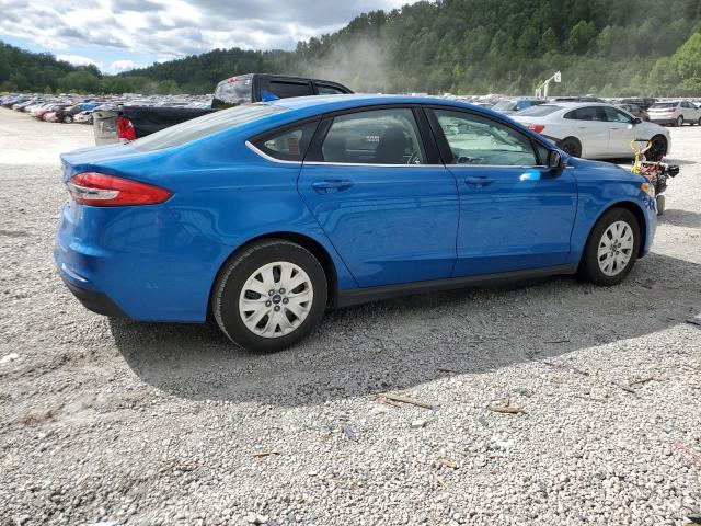 2020 FORD FUSION S 3FA6P0G79LR221874