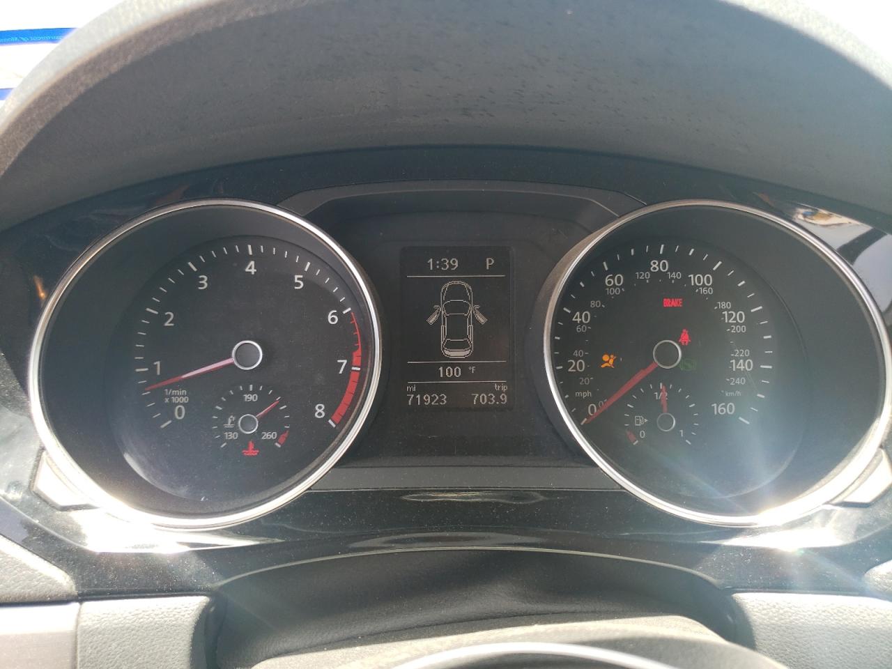 3VWD17AJ3GM346983 2016 Volkswagen Jetta Sport