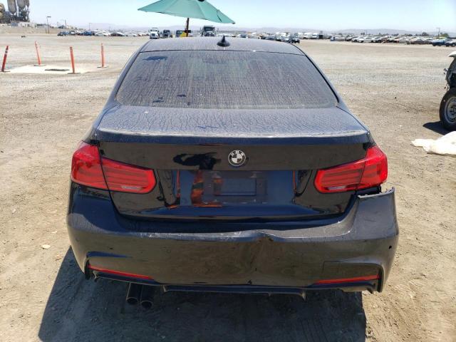 2016 BMW 328 I Sulev VIN: WBA8E9C51GK645946 Lot: 60451554