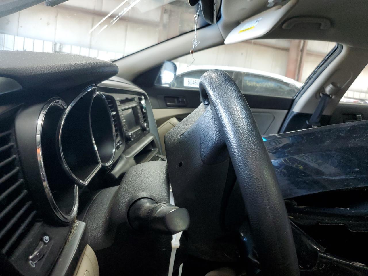 5XXGM4A74DG259584 2013 Kia Optima Lx