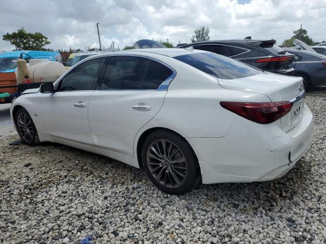 JN1EV7AP3KM541232 2019 Infiniti Q50 Luxe