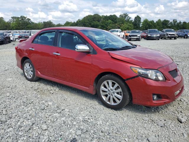Vin: 2t1bu4ee8ac489702, lot: 61556504, toyota corolla base 20104