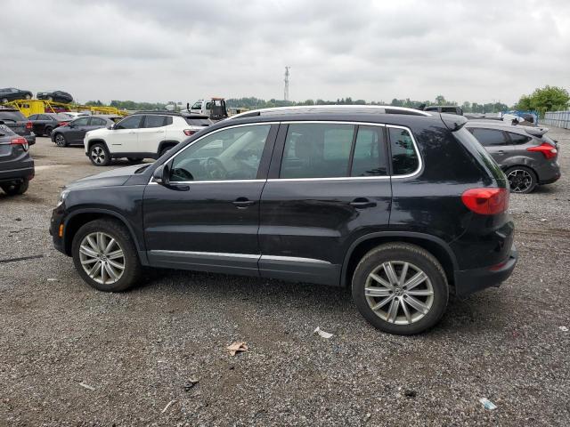 2016 VOLKSWAGEN TIGUAN COM WVGJV7AX1GW519913