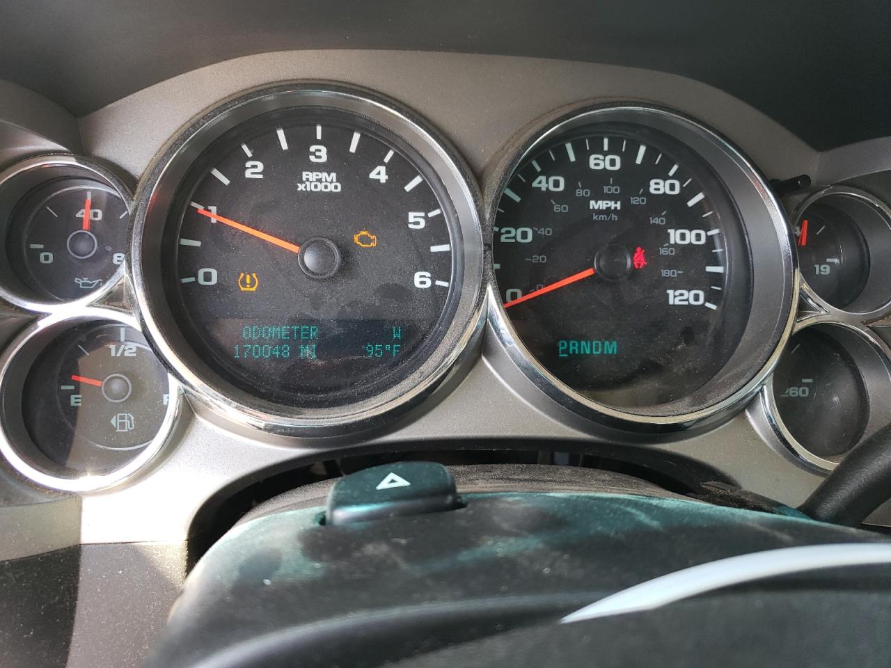 1GCSKSE35AZ189226 2010 Chevrolet Silverado K1500 Lt