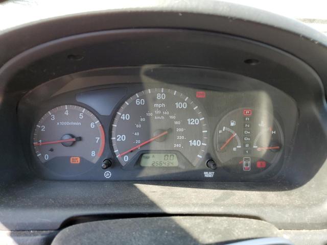 2001 Honda Accord Ex VIN: 1HGCG22501A018119 Lot: 62101554