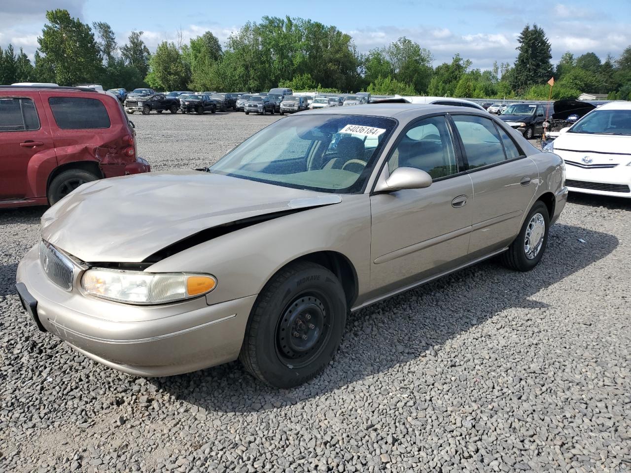 Buick Century 2003 Custom