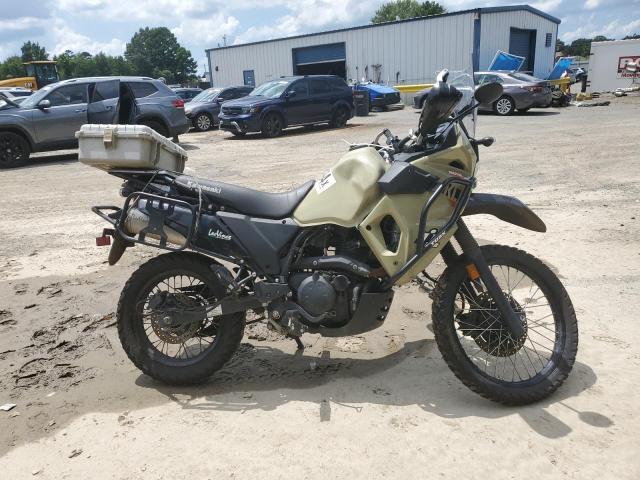 2022 KAWASAKI KL650 F - ML5KLEF19NDA08950
