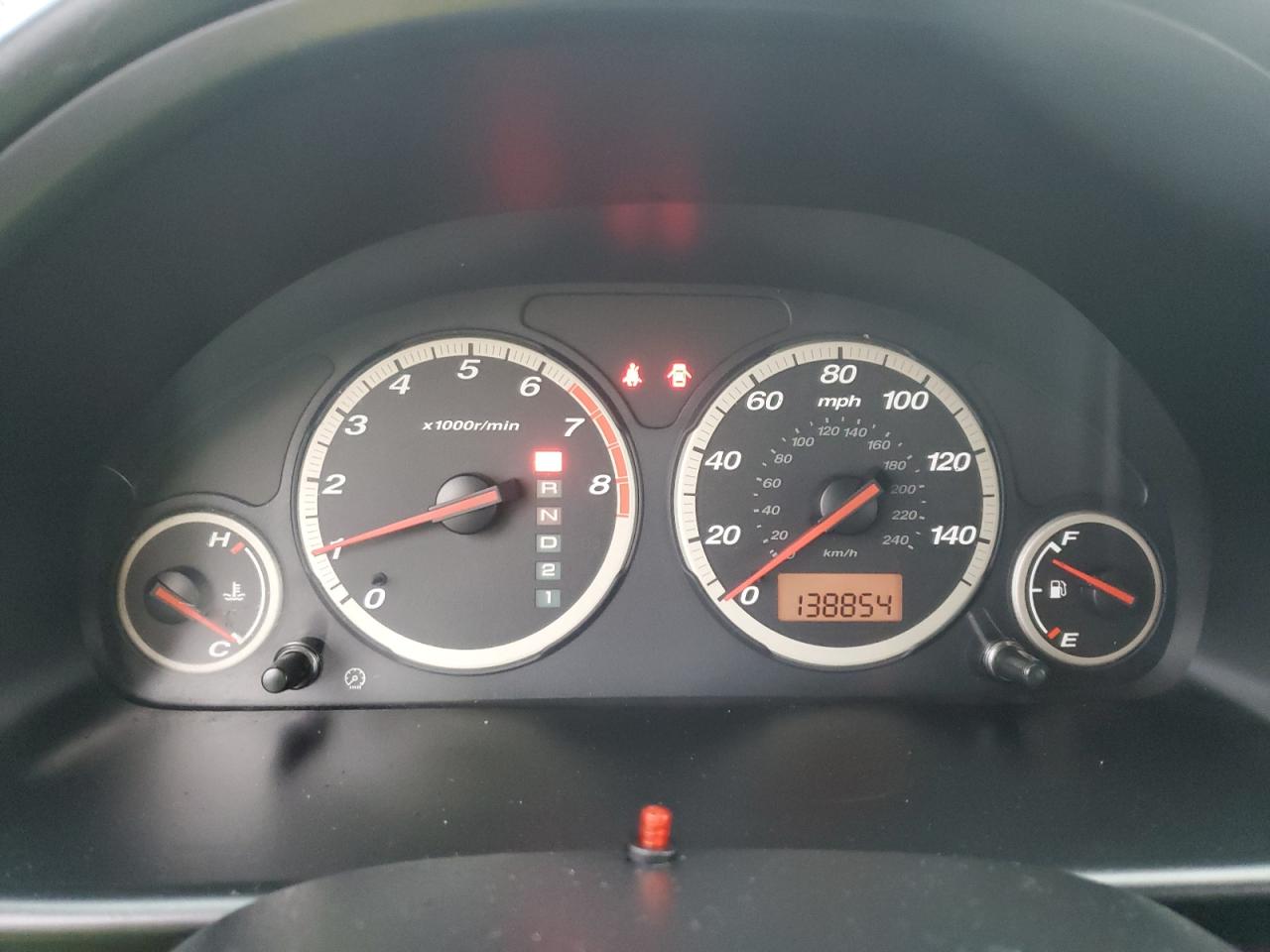 JHLRD78595C046410 2005 Honda Cr-V Lx