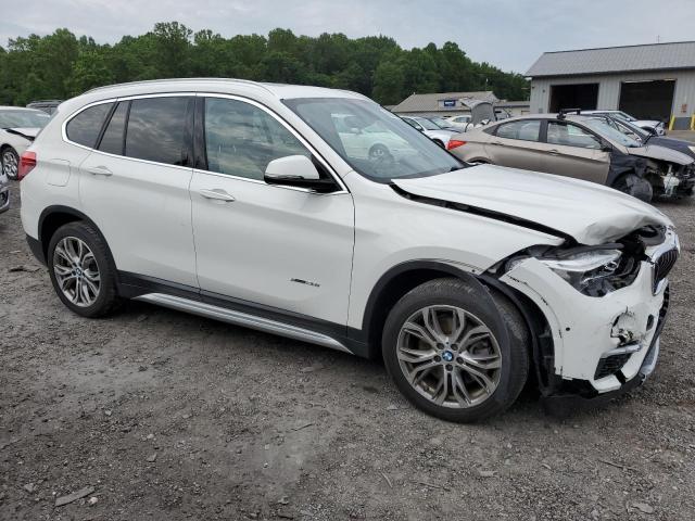 VIN WBXHT3Z34H4A53660 2017 BMW X1, Xdrive28I no.4