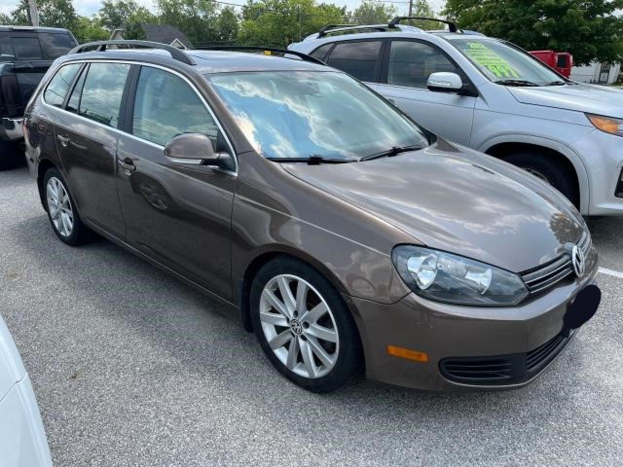 2014 Volkswagen Jetta Tdi vin: 3VWPL7AJ8EM614530