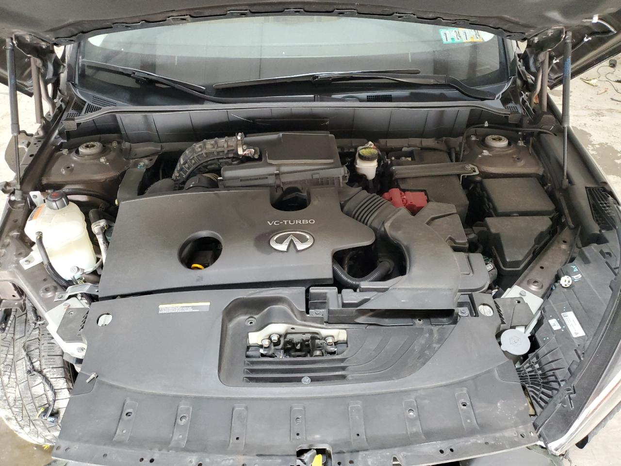 3PCAJ5M34KF110668 2019 Infiniti Qx50 Essential