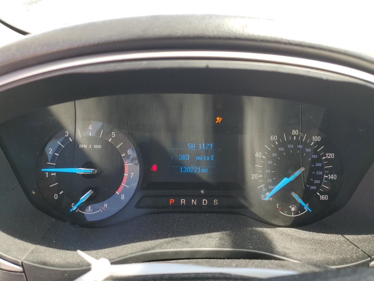 3FA6P0G74DR380223 2013 Ford Fusion S