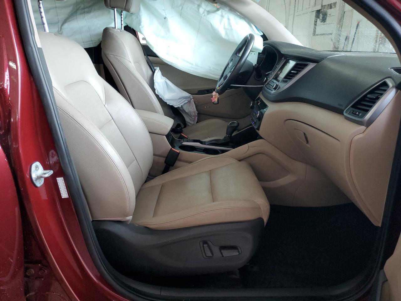 KM8J3CA27HU304729 2017 Hyundai Tucson Limited