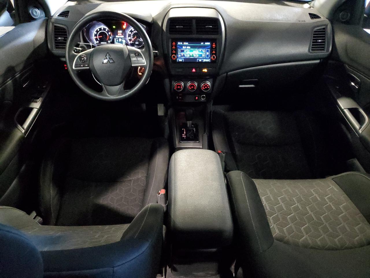 JA4APUAU7MU005925 2021 Mitsubishi Outlander Sport Es