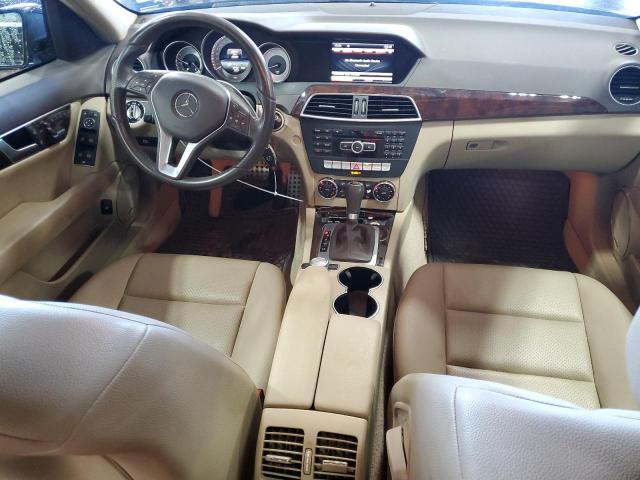 VIN WDDGF8AB1ER302210 2014 Mercedes-Benz C-Class, 3... no.8