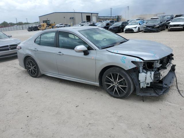 VIN 4T1T11AK1MU426578 2021 Toyota Camry, SE no.4