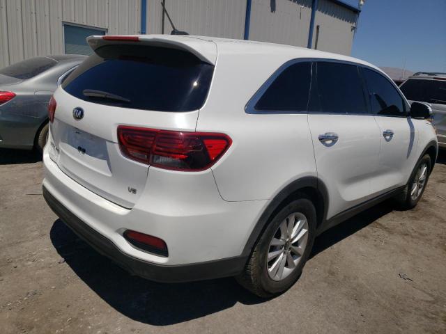 VIN 5XYPG4A56KG491456 2019 KIA Sorento, LX no.3