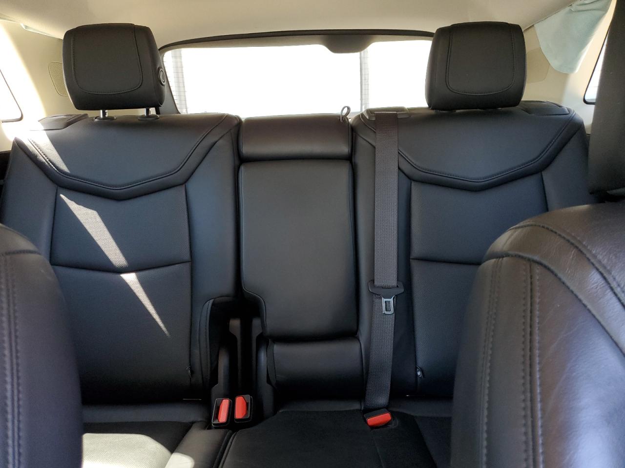 1GYKNERS7KZ143757 2019 Cadillac Xt5 Premium Luxury