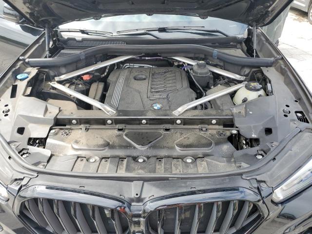 VIN 5UXCY6C03N9J38685 2022 BMW X6 no.12