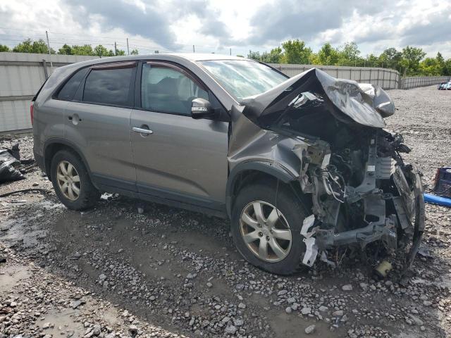 Vin: 5xykt3a16bg139247, lot: 62448824, kia sorento base 20114