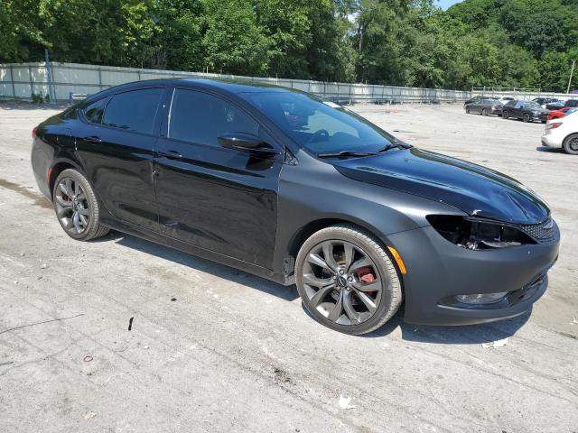 Vin: 1c3cccdg0fn618545, lot: 63178974, chrysler 200 s 20154