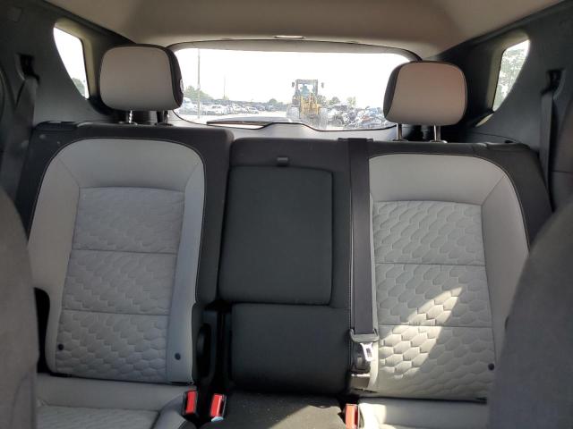 2020 CHEVROLET EQUINOX LS - 2GNAXHEV0L6119169