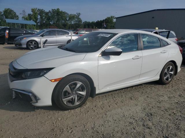 2019 HONDA CIVIC LX - 2HGFC2F63KH568932