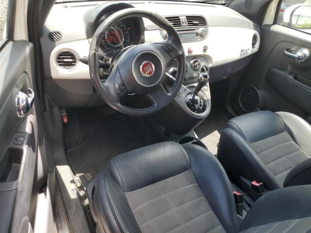 VIN 3C3CFFBR4DT531550 2013 Fiat 500, Sport no.8