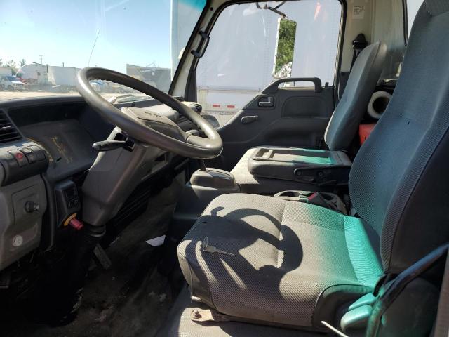 2005 Isuzu Npr VIN: JALC4B16857001376 Lot: 59540414