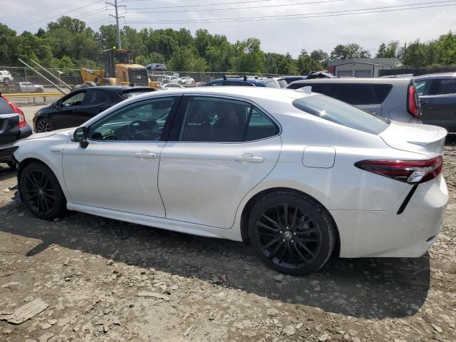 2021 TOYOTA CAMRY XSE - 4T1K31AK2MU568282